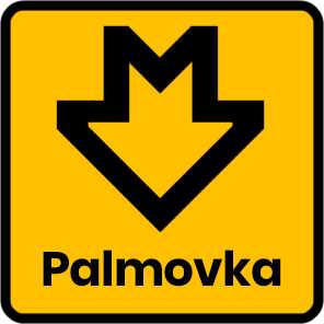 Metro Palmovka